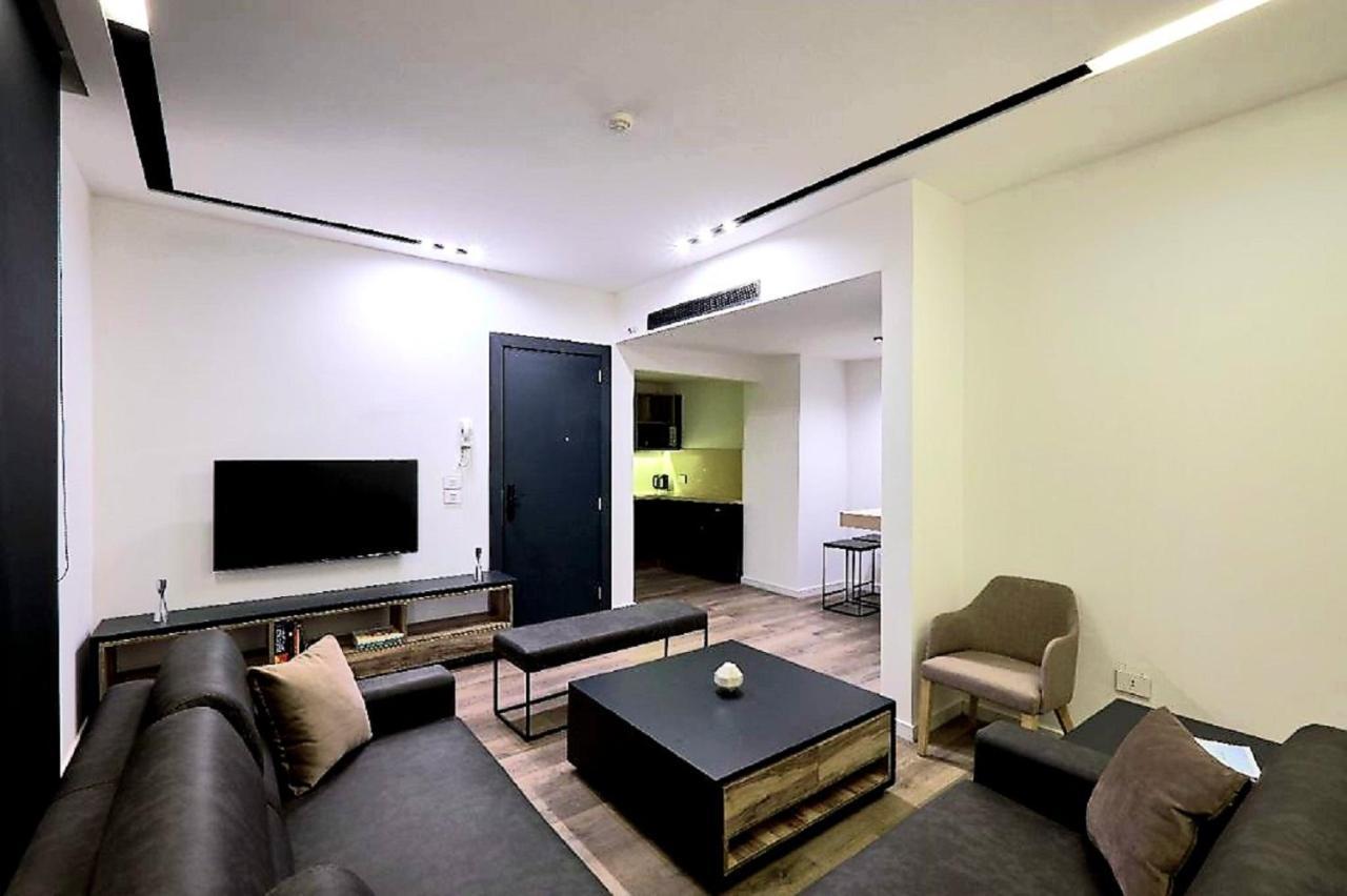 Loft 29 Residence Beirut Exterior photo