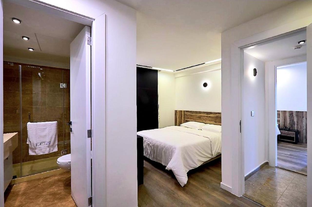 Loft 29 Residence Beirut Exterior photo