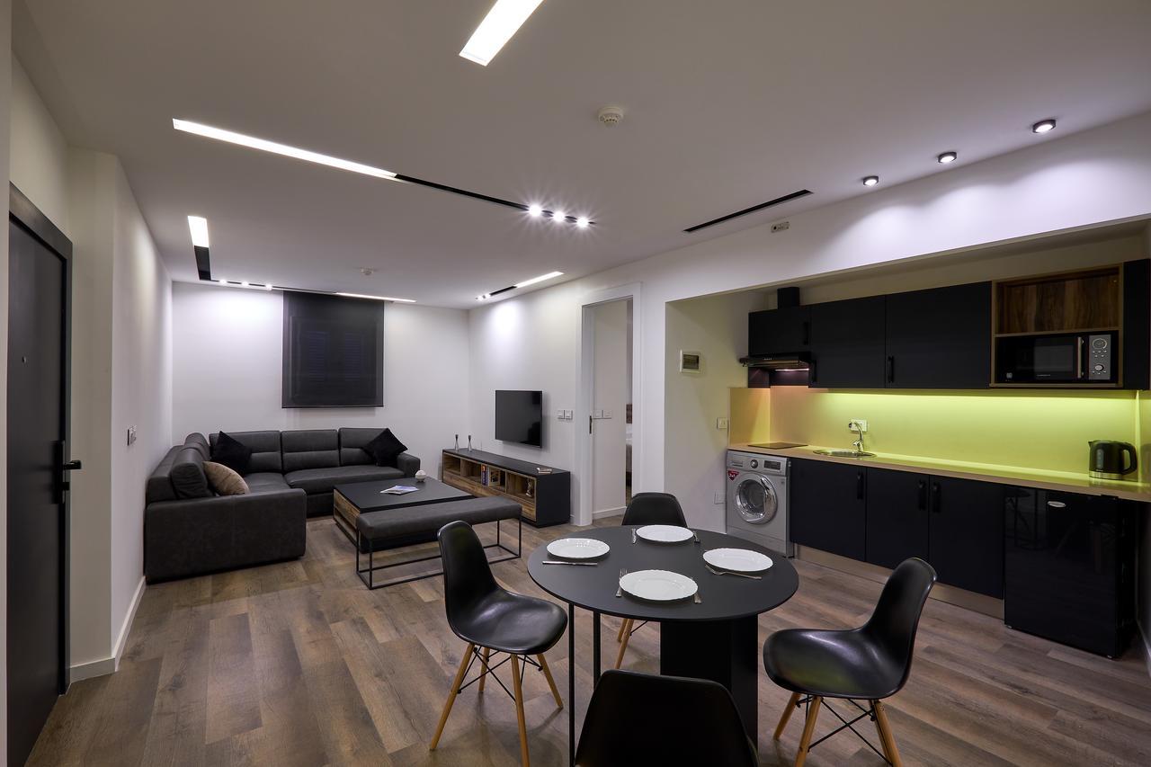 Loft 29 Residence Beirut Exterior photo