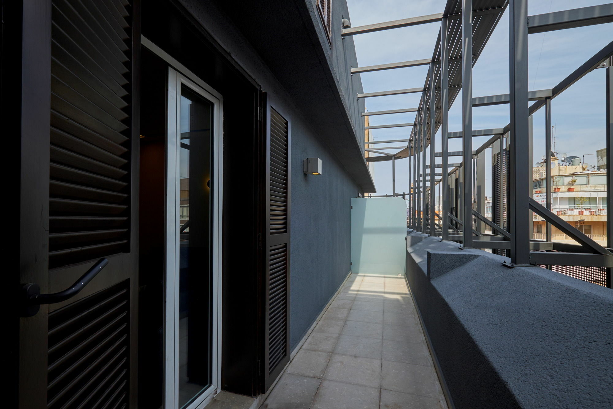 Loft 29 Residence Beirut Exterior photo