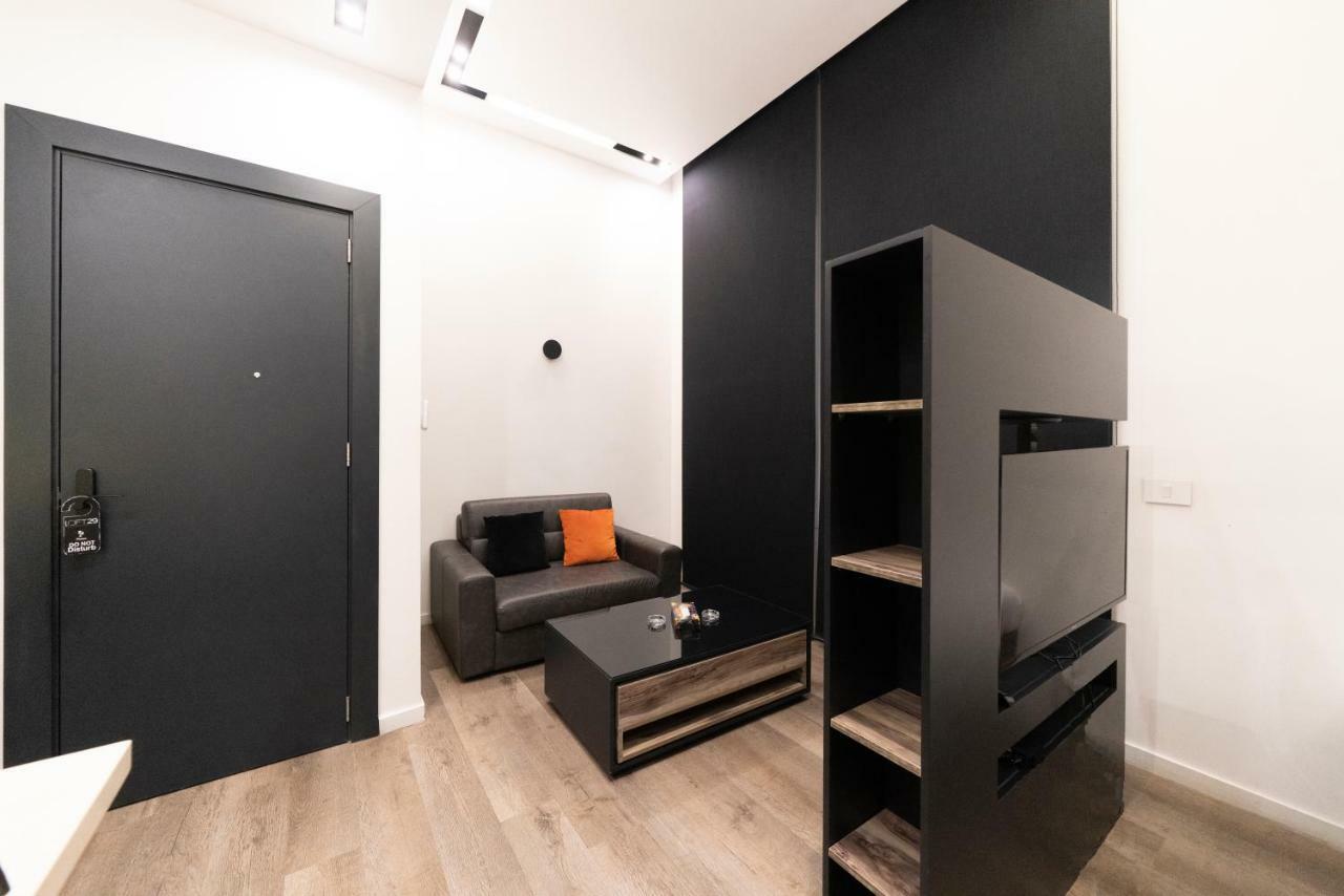 Loft 29 Residence Beirut Exterior photo