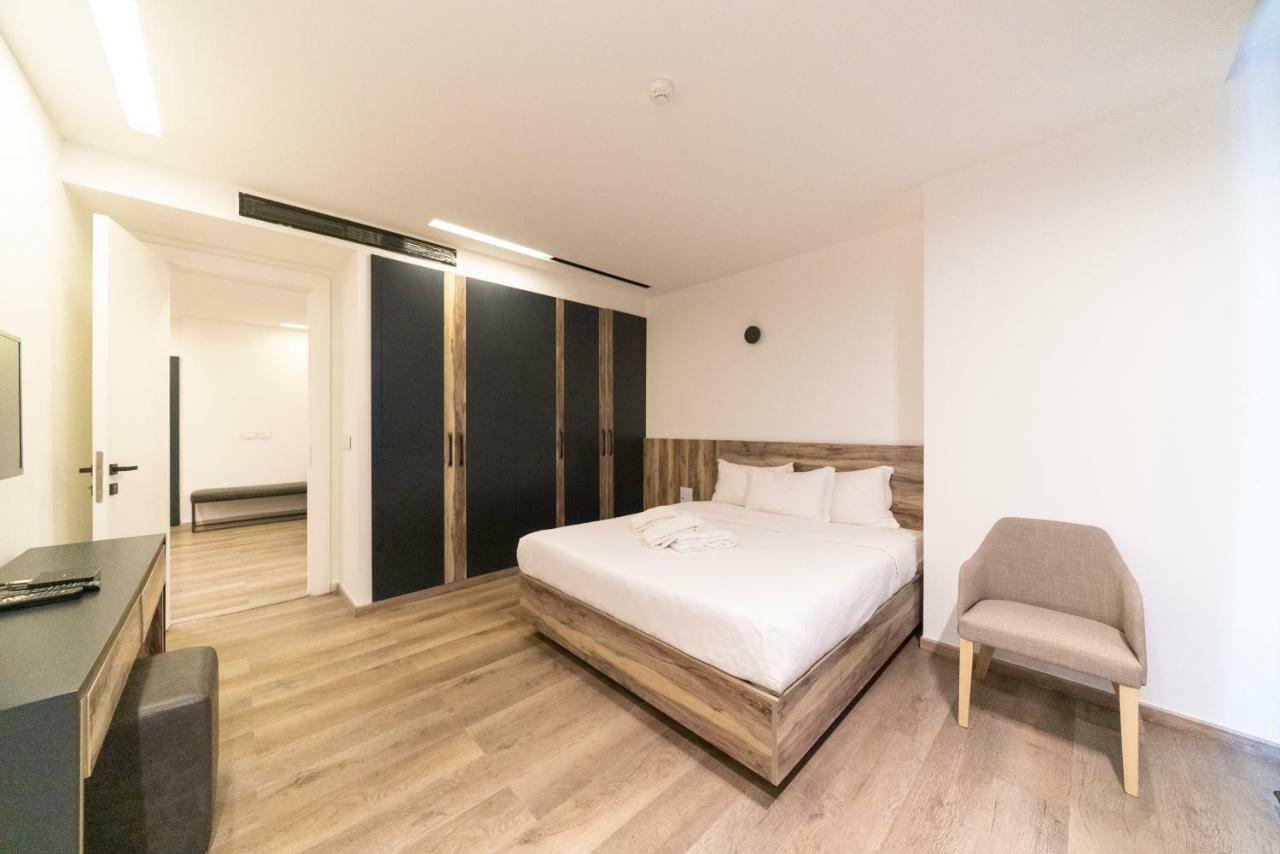Loft 29 Residence Beirut Exterior photo