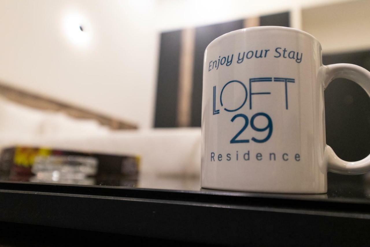 Loft 29 Residence Beirut Exterior photo