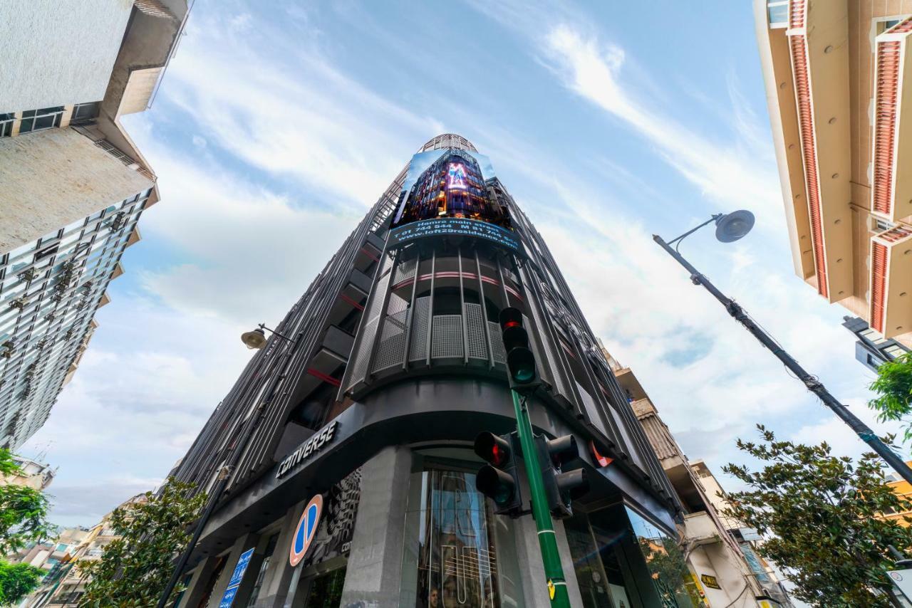 Loft 29 Residence Beirut Exterior photo
