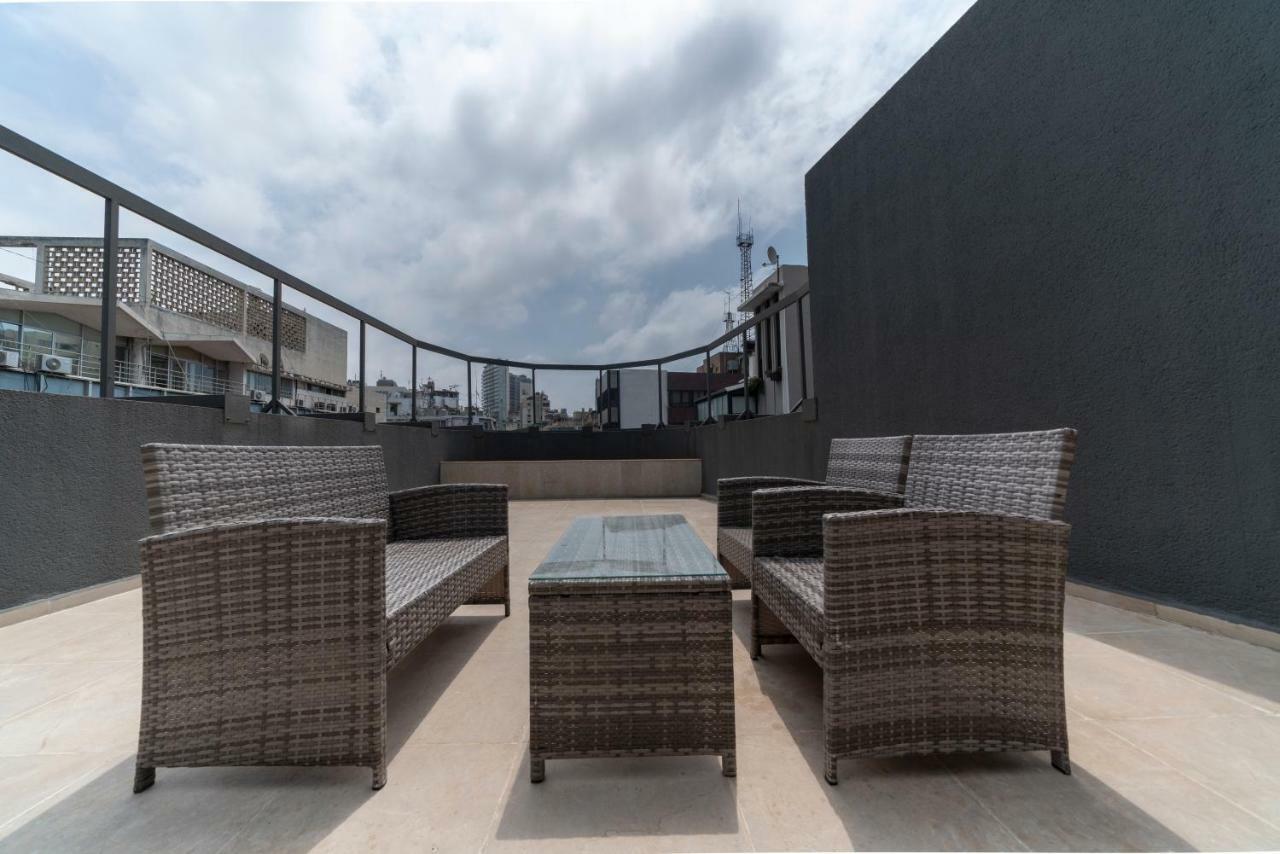Loft 29 Residence Beirut Exterior photo