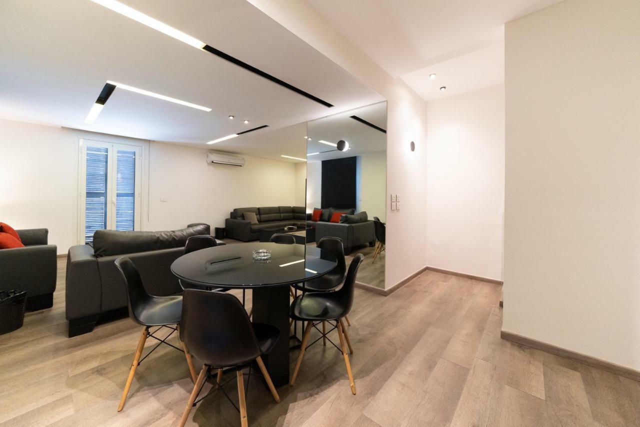 Loft 29 Residence Beirut Exterior photo
