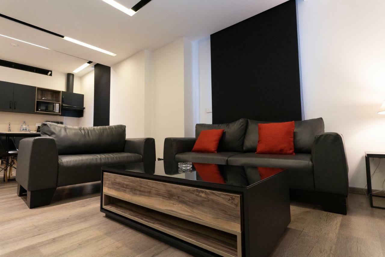 Loft 29 Residence Beirut Exterior photo