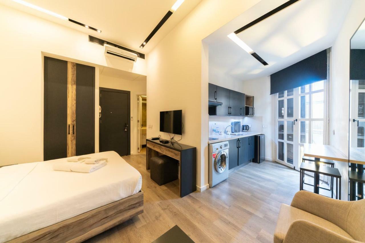 Loft 29 Residence Beirut Exterior photo