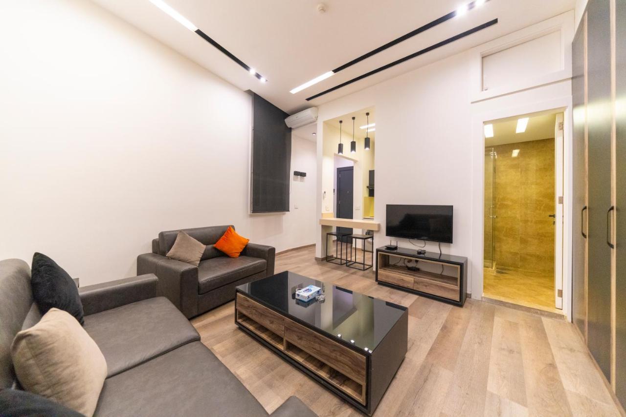 Loft 29 Residence Beirut Exterior photo