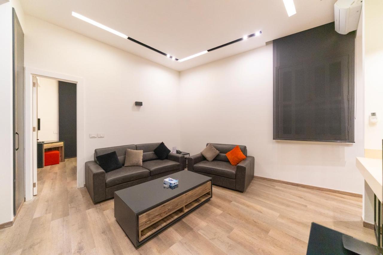 Loft 29 Residence Beirut Exterior photo